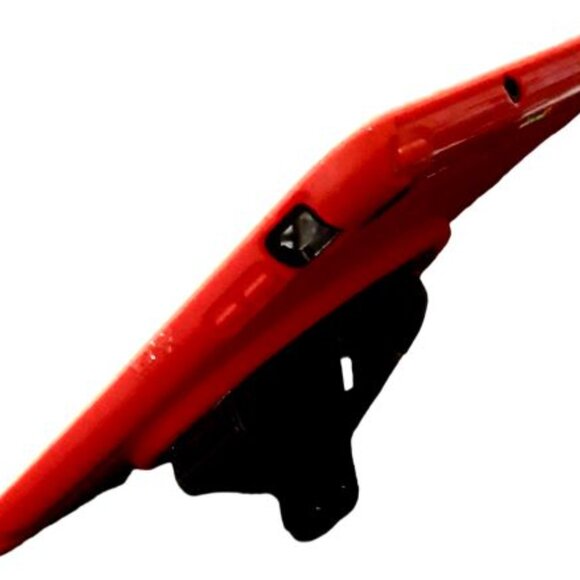 New!! Batyue Brand iPad Mini3 Red Hard Case (E1) with Stylus for iPad Tablet - Picture 2 of 4